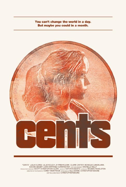 Смотреть фильм Cents (2016) онлайн в хорошем качестве CAMRip