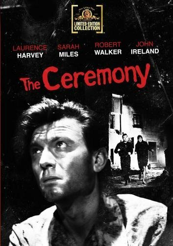 Смотреть фильм Церемония / The Ceremony (1963) онлайн в хорошем качестве SATRip