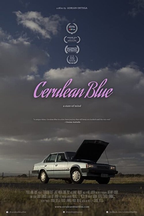 Смотреть фильм Cerulean Blue (2019) онлайн в хорошем качестве HDRip