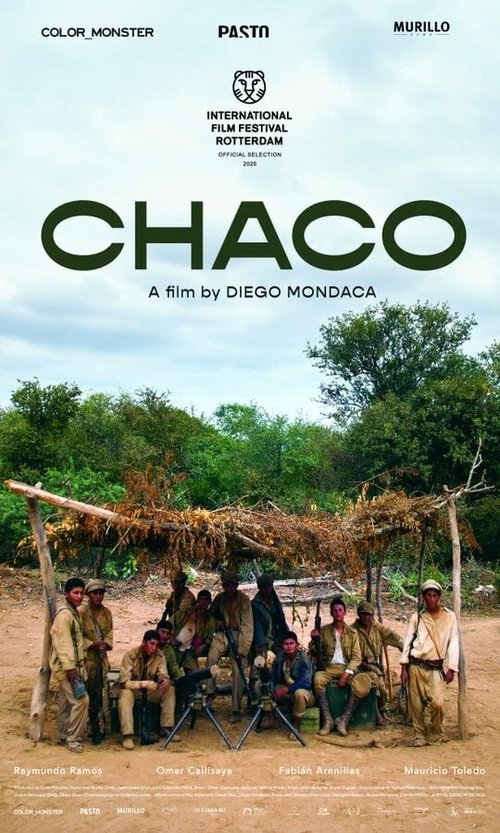 Смотреть фильм Чако / Chaco (2020) онлайн в хорошем качестве HDRip