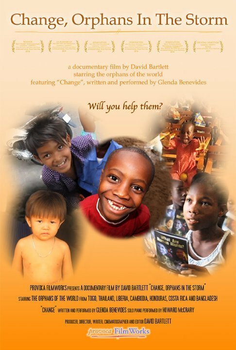Смотреть фильм Change, Orphans in the Storm (2014) онлайн 