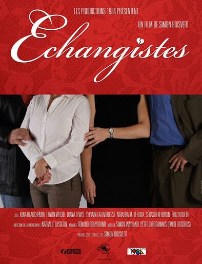 Смотреть фильм Échangistes (2007) онлайн в хорошем качестве HDRip