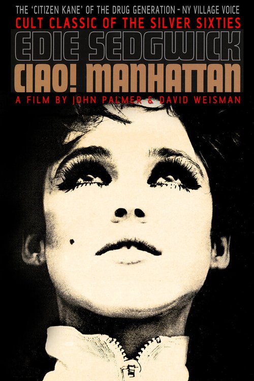 Смотреть фильм Чао! Манхэттан / Ciao Manhattan (1972) онлайн в хорошем качестве SATRip