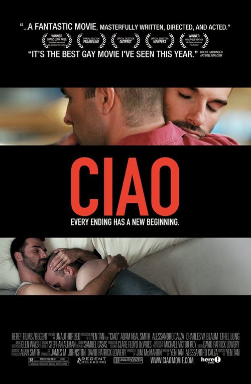 Смотреть фильм Чао / Ciao (2008) онлайн в хорошем качестве HDRip