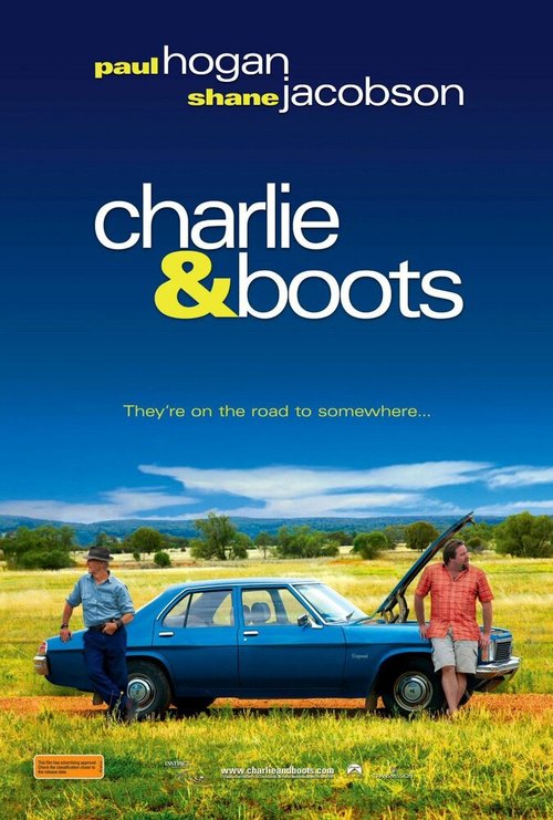 Смотреть фильм Чарли и Бутс / Charlie & Boots (2009) онлайн в хорошем качестве HDRip