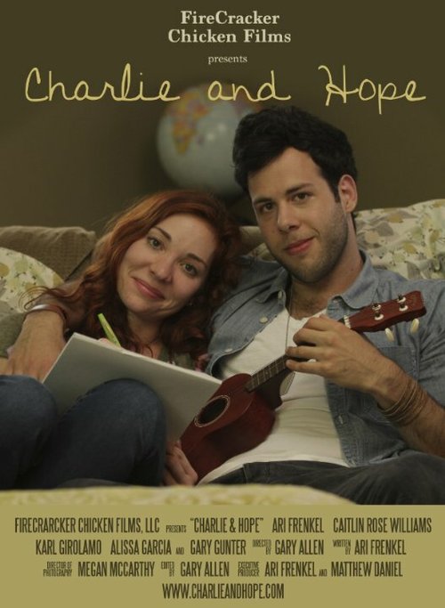 Смотреть фильм Чарли и Хоуп / Charlie and Hope (2014) онлайн 
