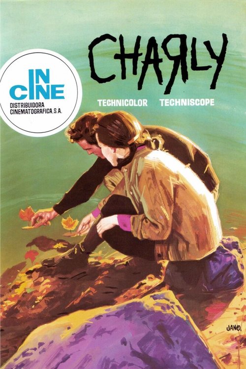 Смотреть фильм Чарли / Charly (1968) онлайн в хорошем качестве SATRip