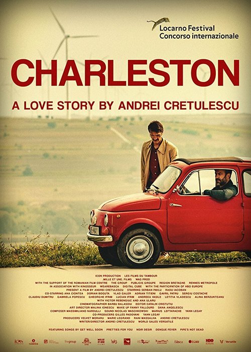 Смотреть фильм Чарльстон / Charleston (2017) онлайн в хорошем качестве HDRip