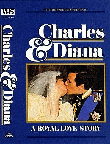 Смотреть фильм Чарльз и Диана: Королевская история любви / Charles & Diana: A Royal Love Story (1982) онлайн в хорошем качестве SATRip