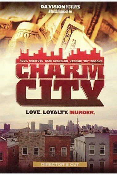 Смотреть фильм Charm City (2006) онлайн в хорошем качестве HDRip