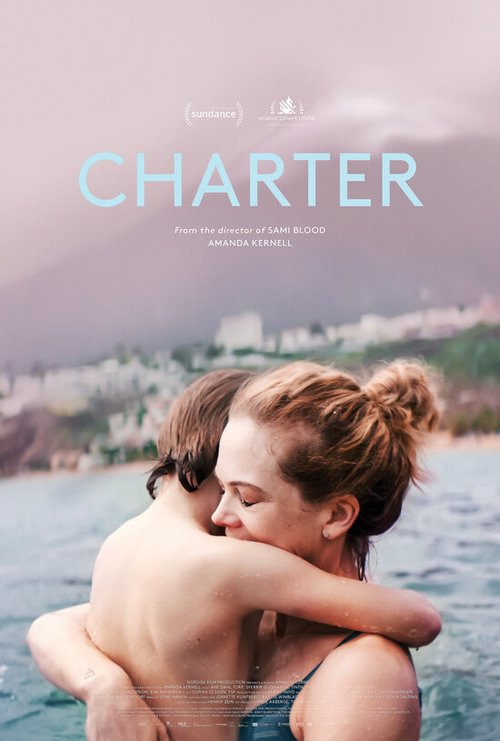 Смотреть фильм Чартер / Charter (2020) онлайн в хорошем качестве HDRip