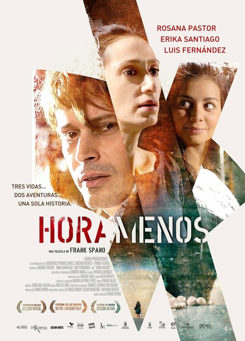 Смотреть фильм Час назад / Hora menos (2011) онлайн в хорошем качестве HDRip