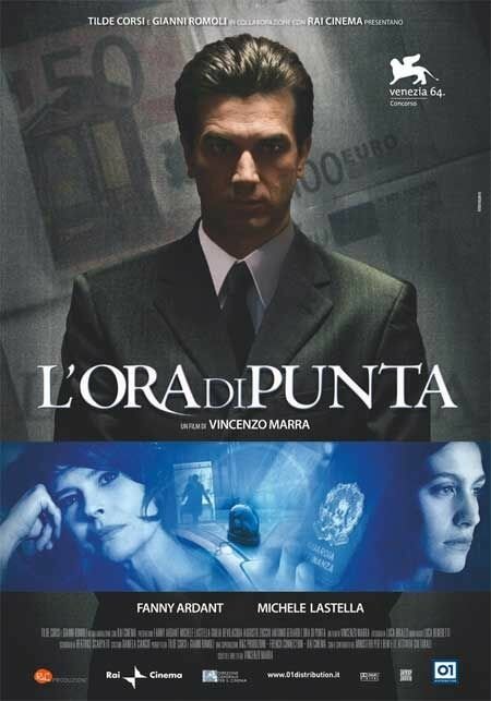 Смотреть фильм Час пик / L'ora di punta (2007) онлайн в хорошем качестве HDRip