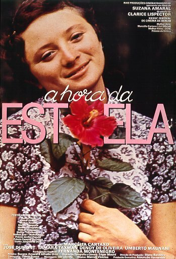 Смотреть фильм Час звезды / A Hora da Estrela (1985) онлайн в хорошем качестве SATRip