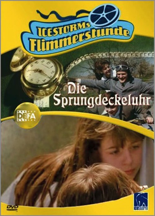 Часы с пружинной крышкой / Die Sprungdeckeluhr