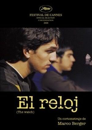 Смотреть фильм Часы / El reloj (2008) онлайн 