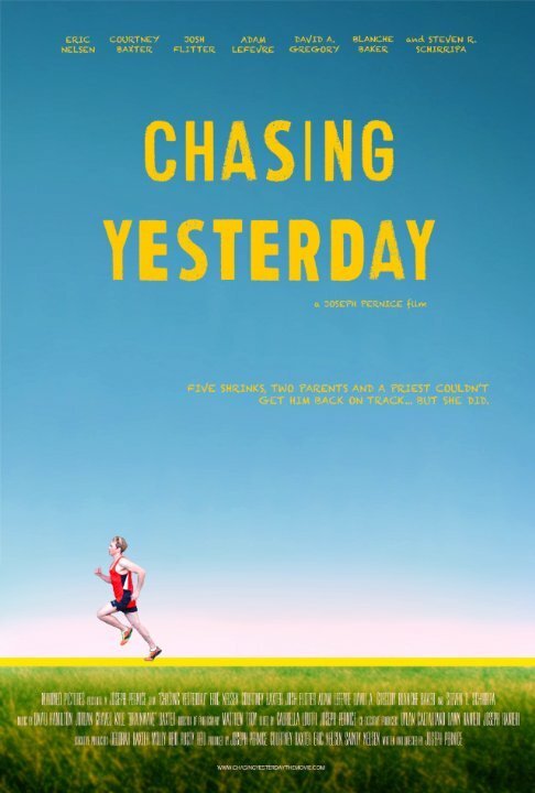 Смотреть фильм Chasing Yesterday (2015) онлайн в хорошем качестве HDRip