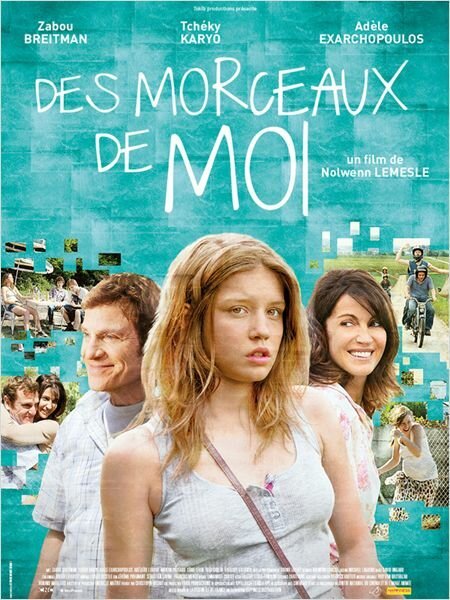 Смотреть фильм Части меня самой / Des morceaux de moi (2012) онлайн в хорошем качестве HDRip