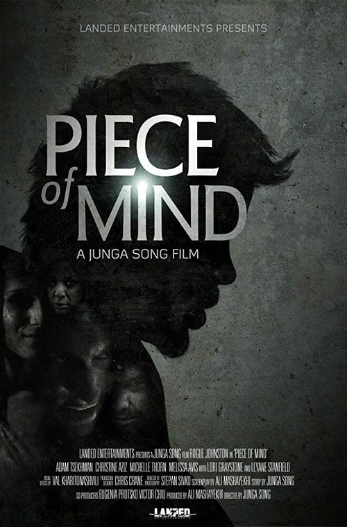 Смотреть фильм Части разума / Piece of Mind (2010) онлайн в хорошем качестве HDRip