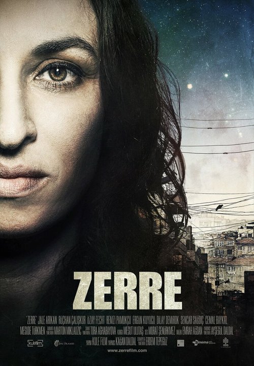 Смотреть фильм Частица / Zerre (2012) онлайн в хорошем качестве HDRip