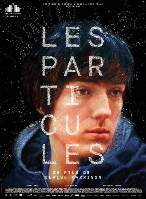 Смотреть фильм Частицы / Les particules (2019) онлайн в хорошем качестве HDRip