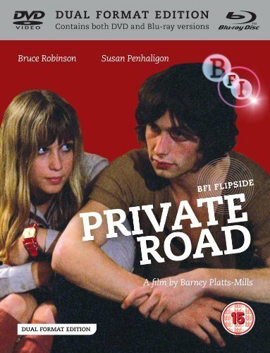 Смотреть фильм Частная дорога / Private Road (1971) онлайн в хорошем качестве SATRip