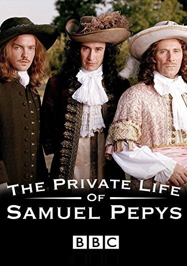 Смотреть фильм Частная жизнь Сэмюэла Пеписа / The Private Life of Samuel Pepys (2003) онлайн в хорошем качестве HDRip