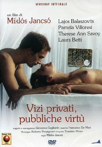 Частные пороки, общественные добродетели / Vizi privati, pubbliche virtù