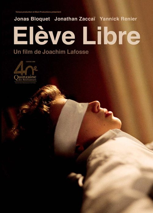 Смотреть фильм Частные уроки / Élève libre (2008) онлайн в хорошем качестве HDRip