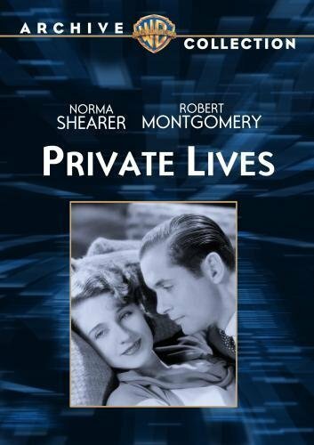 Смотреть фильм Частные жизни / Private Lives (1931) онлайн в хорошем качестве SATRip