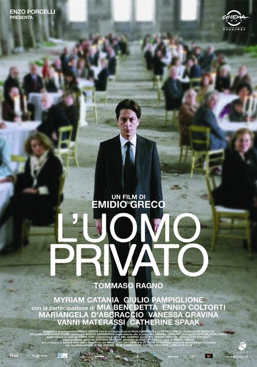 Смотреть фильм Частный человек / L'uomo privato (2007) онлайн в хорошем качестве HDRip