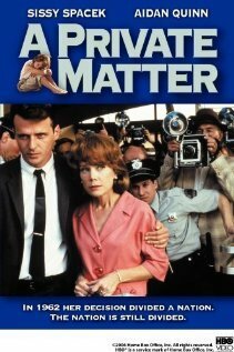 Смотреть фильм Частный случай / A Private Matter (1992) онлайн в хорошем качестве HDRip