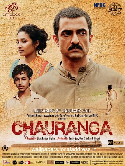 Смотреть фильм Chauranga (2014) онлайн в хорошем качестве HDRip