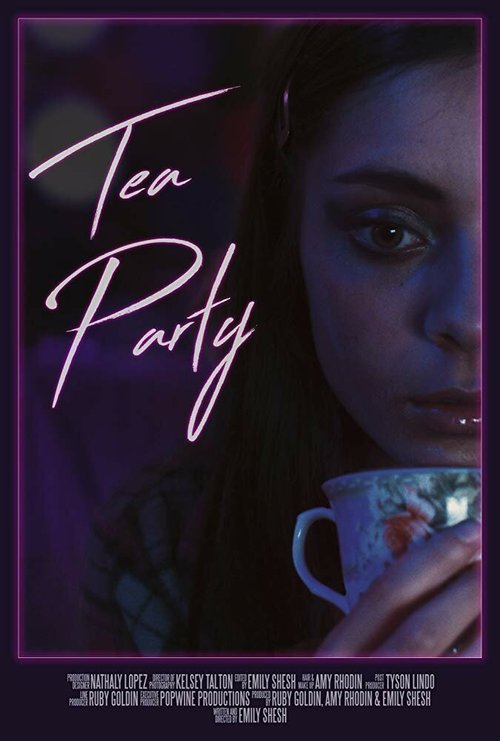 Смотреть фильм Чайная вечеринка / Tea Party (2017) онлайн 