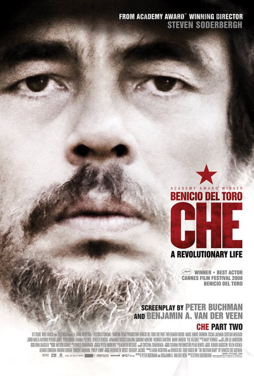 Смотреть фильм Че: Часть вторая / Che: Part Two (2008) онлайн в хорошем качестве HDRip