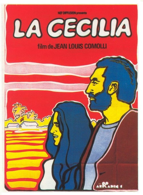 Смотреть фильм Чечилия / La Cecilia (1975) онлайн в хорошем качестве SATRip