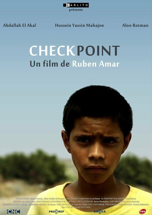 Смотреть фильм Checkpoint (2011) онлайн 