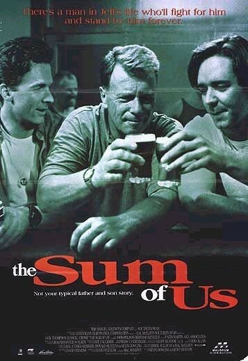 Смотреть фильм Чего мы стоим в жизни / The Sum of Us (1994) онлайн в хорошем качестве HDRip