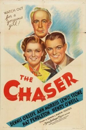 Смотреть фильм Чеканщик / The Chaser (1938) онлайн в хорошем качестве SATRip