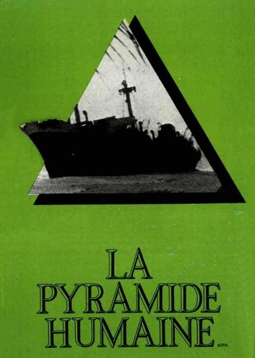 Смотреть фильм Человеческая пирамида / La pyramide humaine (1961) онлайн в хорошем качестве SATRip