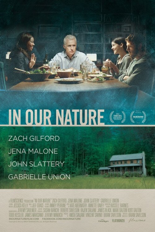 Смотреть фильм Человеческая природа / In Our Nature (2012) онлайн в хорошем качестве HDRip