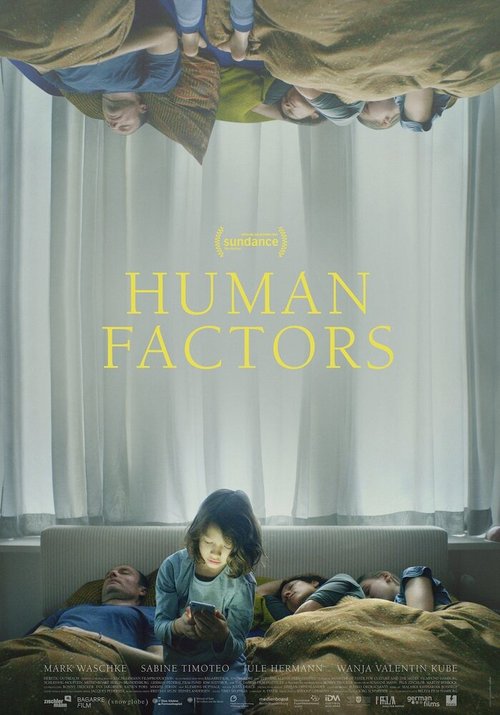 Смотреть фильм Человеческий фактор / Human Factors (2021) онлайн в хорошем качестве HDRip