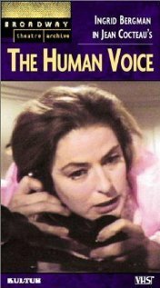 Смотреть фильм Человеческий голос / The Human Voice (1966) онлайн в хорошем качестве SATRip