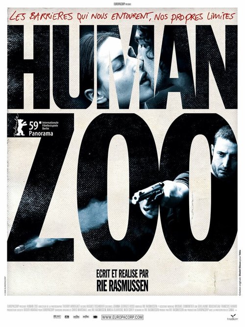 Смотреть фильм Человеческий зверинец / Human Zoo (2009) онлайн в хорошем качестве HDRip