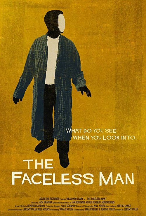 Человек без лица / The Faceless Man