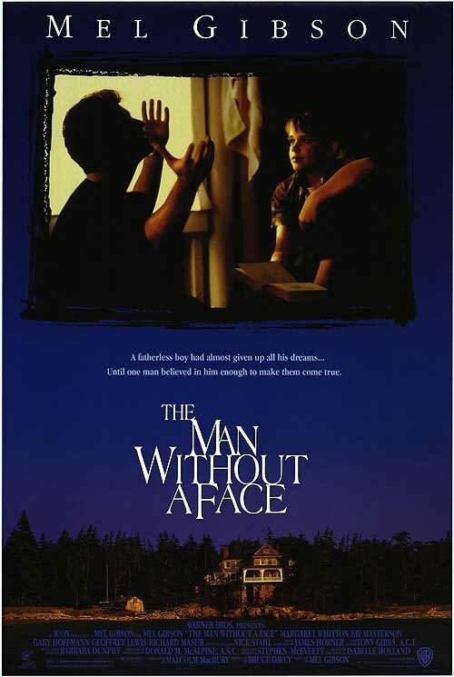 Смотреть фильм Человек без лица / The Man Without a Face (1993) онлайн в хорошем качестве HDRip