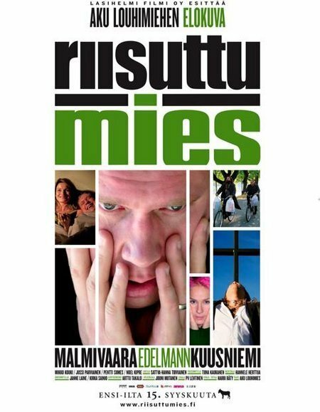 Смотреть фильм Человек без покровов / Riisuttu mies (2006) онлайн в хорошем качестве HDRip