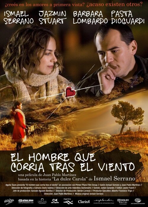 Смотреть фильм Человек бежит за ветром / El hombre que corría tras el viento (2009) онлайн в хорошем качестве HDRip