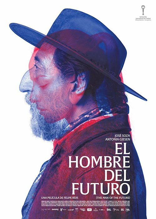 Смотреть фильм Человек будущего / El Hombre del Futuro (2019) онлайн в хорошем качестве HDRip
