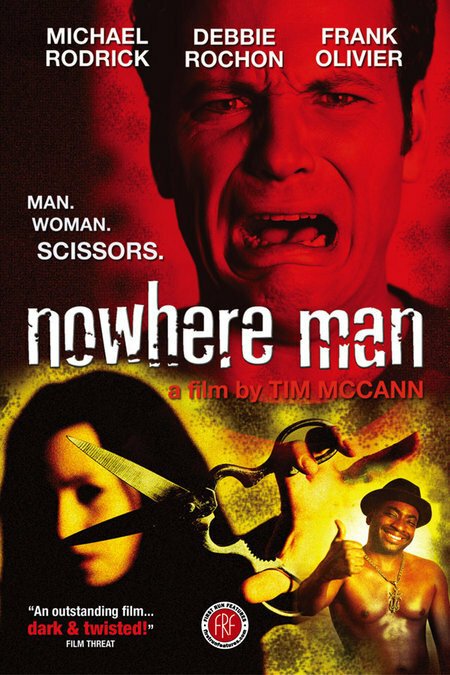 Смотреть фильм Человек из ниоткуда / Nowhere Man (2005) онлайн в хорошем качестве HDRip